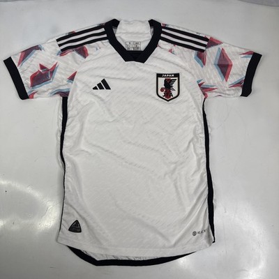 Japan National Team Jersey Mens S Adidas JFA Soccer Football 2022