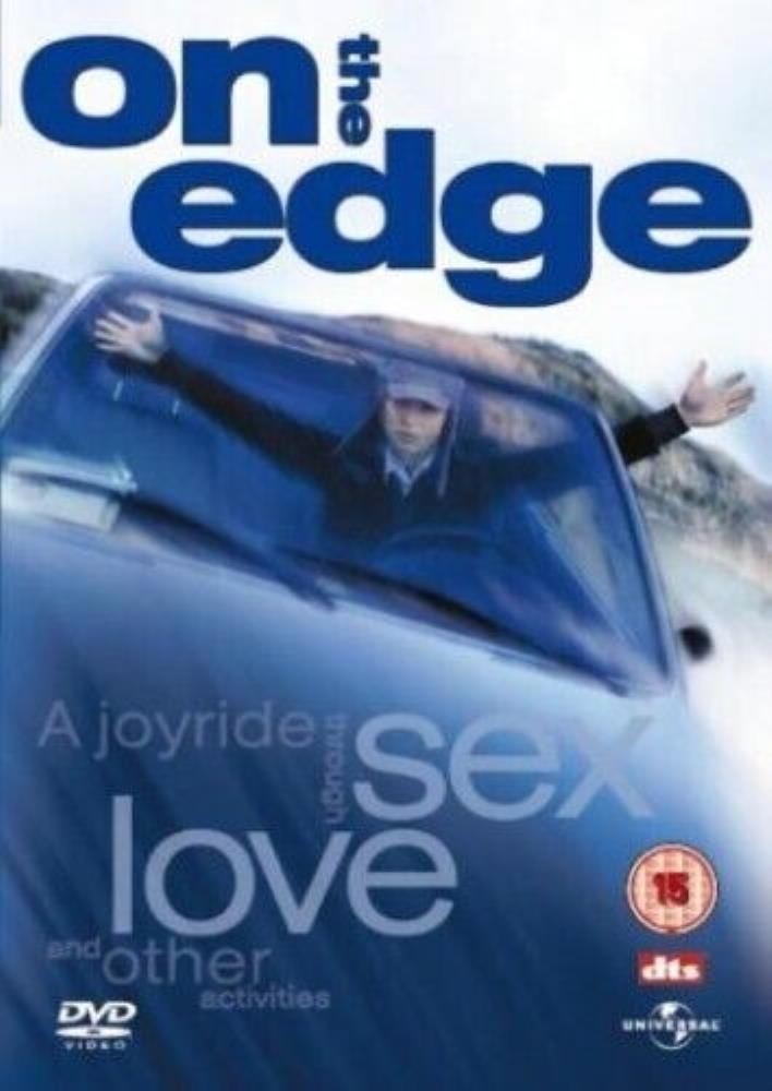On The Edge DVD Drama Cillian Murphy