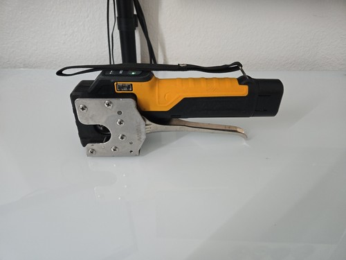 NAVAC NEF6LM BreakFree Power Flaring Tool - Flare Tool for Copper Pipe, Orange