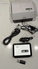 Cassette to MP3 Converter, Super USB - Complete