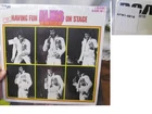 Elvis Presley Record Having Fun with Elvis on Stage Sealed RCA AFM1--0818