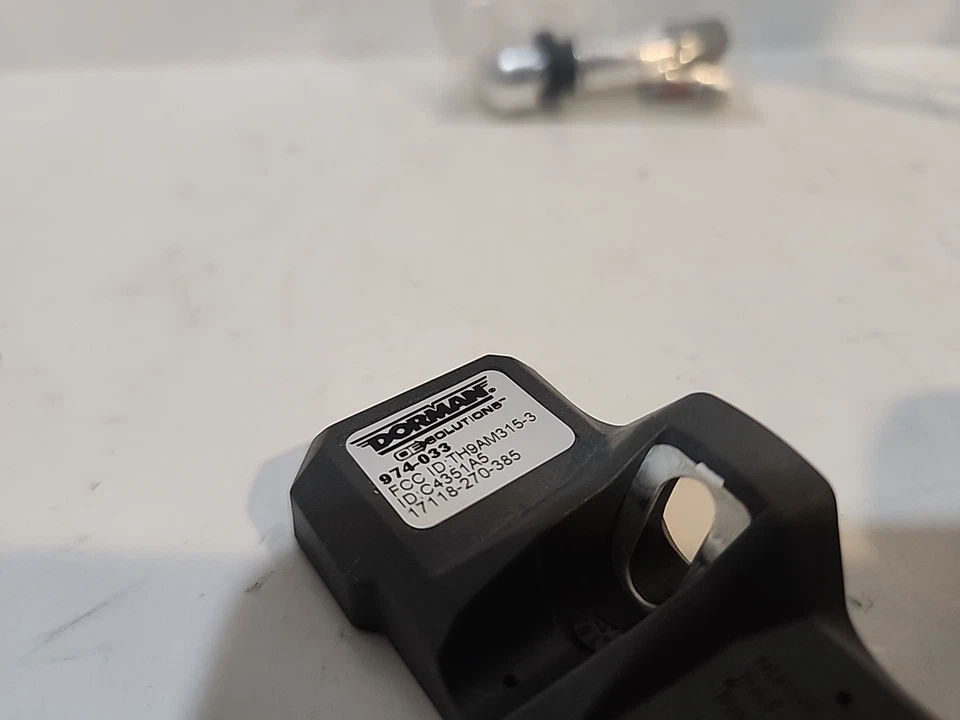 Dorman Tire Pressure Sensor 974-033 - Image 2 of 2