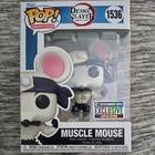 Funko Pop! Vinyl: Demon Slayer: Kimetsu no Yaiba - Muscle Mouse  W/Pop protector