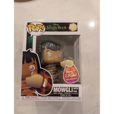 Funko Pop Disney Jungle Book Vinyl Figures 9