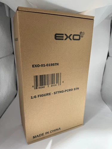 EXO-6 Captain Picard Standard (best) 1/6 scale figure Sealed Ships Now from US! - Picture 1 of 13