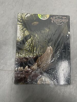 Fertig! NEU Memory Toys 1/12 Ork Warchief Kargath Bladefist Actionfigur