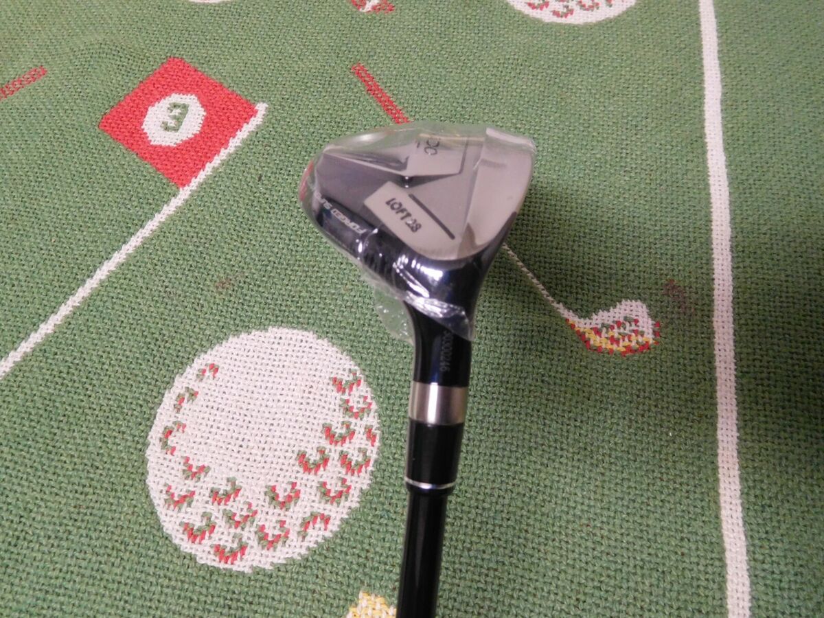 Japanese Kasco Power Tornado44 Super Hyten 5 Hybrid Senior Graphite Shaft Japanese Kasco Power Tornado44 Super Hyten 5 Hybrid Senior Graphite Shaft