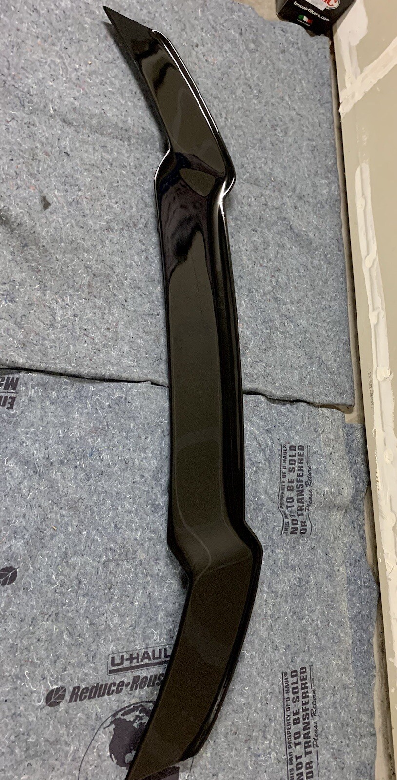 Lamborghini Huracan Rear Wing - 1016 Industries Renato V2