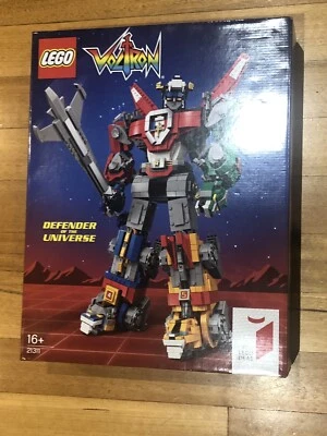 voltron lego australia
