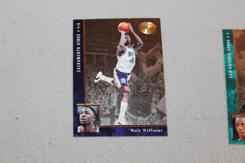 1995-96 UPPER DECK SP CHAMPIONSHIP BASKETBALL Card Complete Finish Your Set Pick - Picture 173 of 272