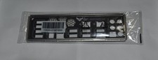 Original I/O Shield for Asus TUF Sabertooth X99, LGA 2011-3 Motherboard