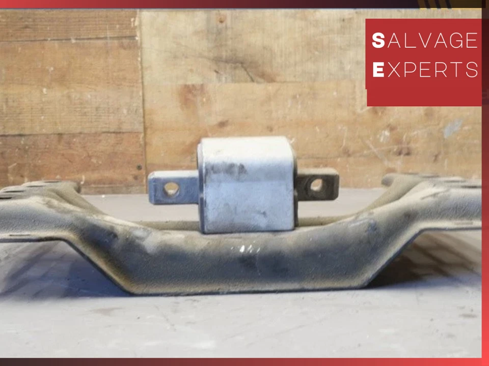 2000-2002 Mercedes Benz  S400 S550 Transmission Gear Mount Support Bracket OEM - Image 2 of 4