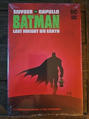Batman: Last Knight on Earth (DC Comics June 2020) for sale Batman: Last Knight on Earth (DC Comics June 2020) for sale