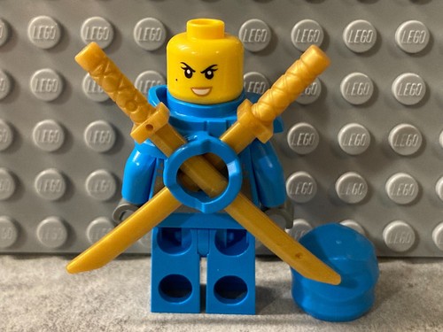 LEGO Ninjago Minifigures Lot - You Pick - Kai, Jay, Zane, Master Wu, Cole, Lloyd - Picture 226 of 498