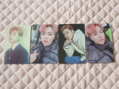 K-POP+アジア iKON - IKON JUNE official photocard set photo K-POP+アジア iKON - IKON JUNE official photocard set photo K
