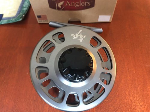 Ross Scientific Angler System 4 Fly Reel 5/6wt