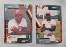 1992 Fleer ProCards Princeton Reds Baseball Card Pick one
