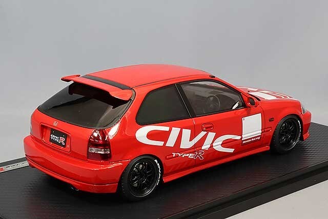 1/18 IG ignition #IG2680 Honda CIVIC EK9 Type R Red | eBay 1/18 IG ignition #IG2680 Honda CIVIC EK9 Type R Red | eBay
