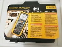 1PCS NEW FLUKE Insulation multimeter FLUKE 1587C FC Fast delivery