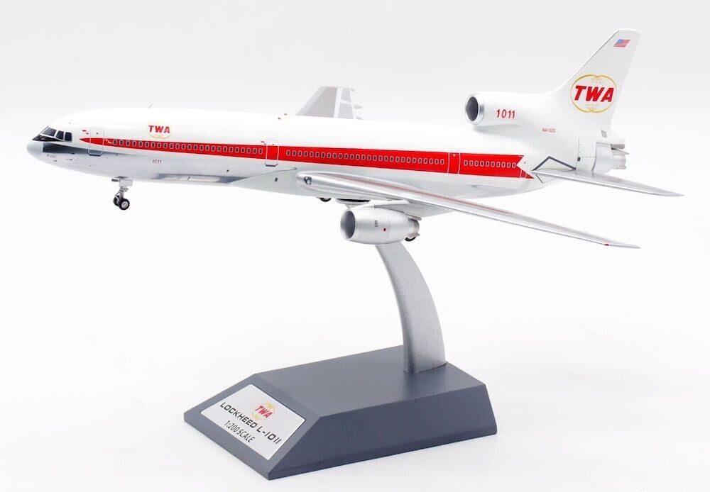 LTU LockHeed L-1011-500 ヘルパ　1/200 for Herpa for Lockheed L-1011-1 for TriStar N1011 1:500