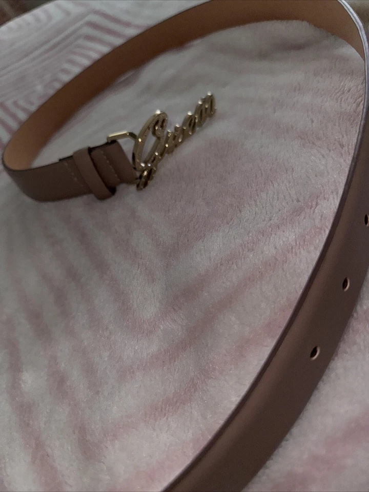 Guess Belt Womens Pink - Bild 4 von 4