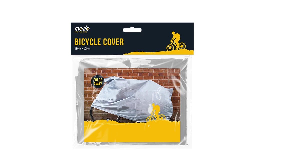 Waterproof Bicycle Cover 180cm x 100cm