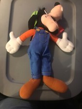 Mickey For Kids Goofy Doll Plush Fisher Price 17 NWT Baby Disney