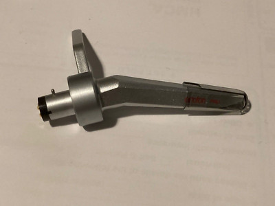 Ortofon Concorde Pro Dj Cartridge mit Pro S Stylus in Silber No2