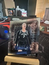 2024 WNBA Prizm - Green, Groovy, FractaI, Inserts - Listing 3 of 3