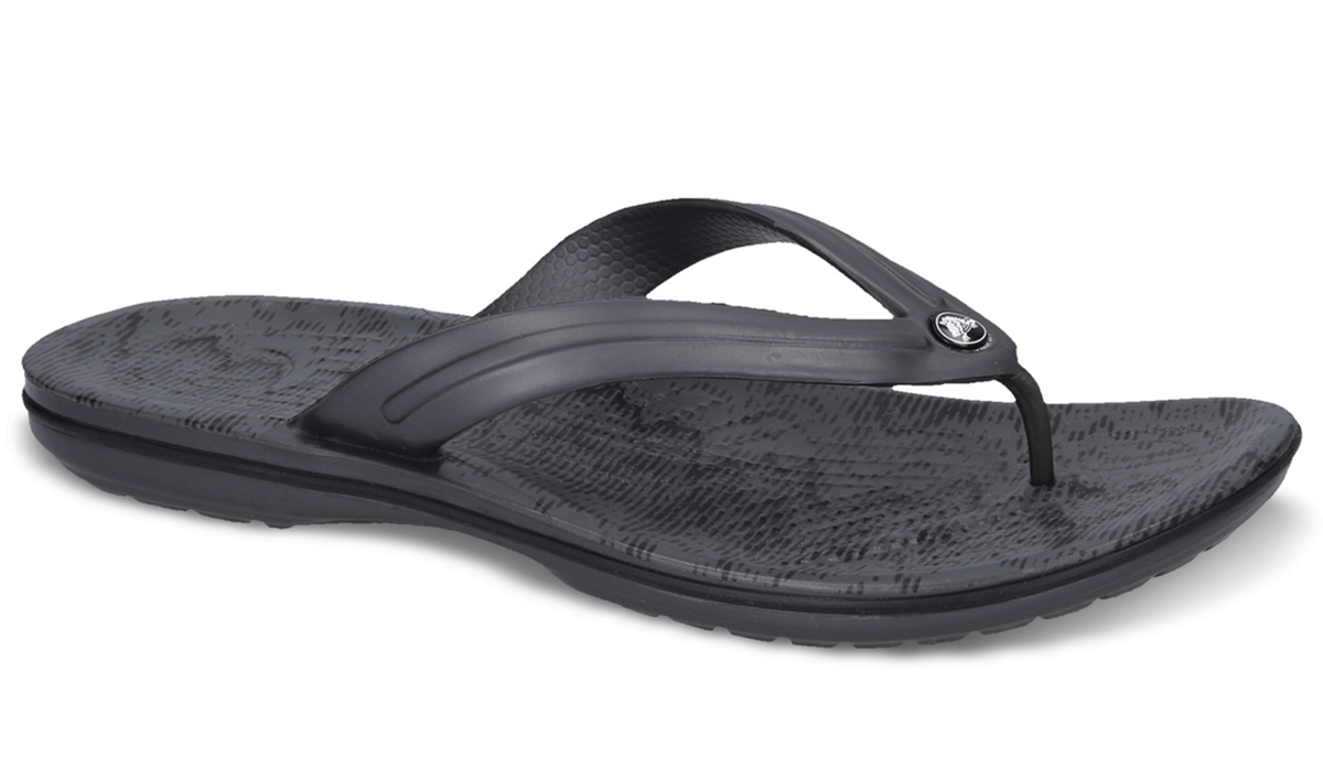 Crocs Flip Flops Thongs Crocband Cardio Wave Flip Relaxed Fit