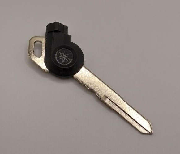 Aftermarket key for Yamaha NMAX 125 cut from code or picture