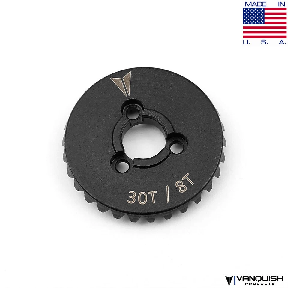 Vanquish VPS08330 AR44 Axle Gear Set 30T/8T for Axial SCX10-II - Image 2 of 2