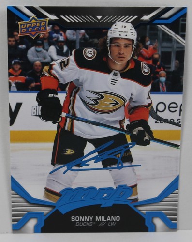 2022-23 Upper Deck MVP BLUE PARALLEL Single Card Pick List - Complete Your Set - Picture 76 of 76