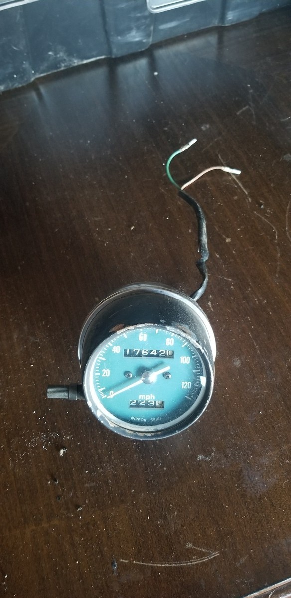 その他 03 74 Cb450 Speedometer Gauge | eBay