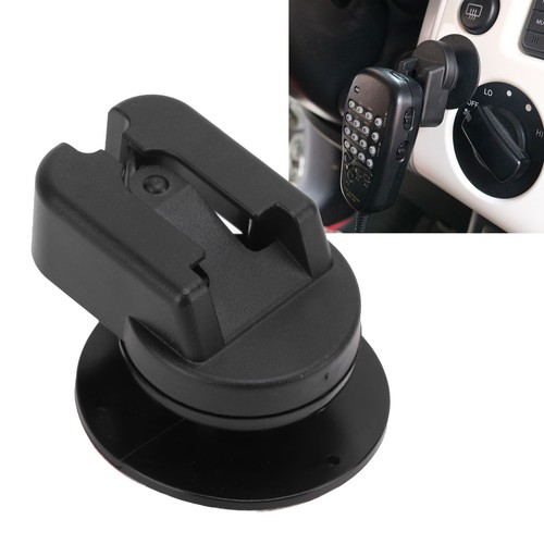 Car Radio Microphone Holder Mic Clip For Yaesu FTM6000R 300DR 7900R 100DR D9 SLS - Zdjęcie 8 z 22