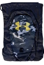 Under Armour Undeniable Unisex 2.0 Sackpack Drawstring Backpack Sport Gym Bag