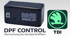 DPF CONTROL for Skoda TDI - DPF Monitoring, P...