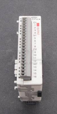 AUTOMATION DIRECT C0-16TD1 CLICK DISCRETE OUTPUT MODULE 12-24VDC 0.1A