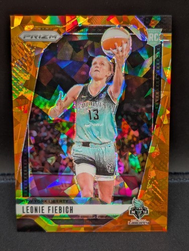 Tarjetas de novato Panini Prizm WNBA 2024 premios surtidos; no numeradas, SSP, ¡Elige tú! - Imagen 12 de 101