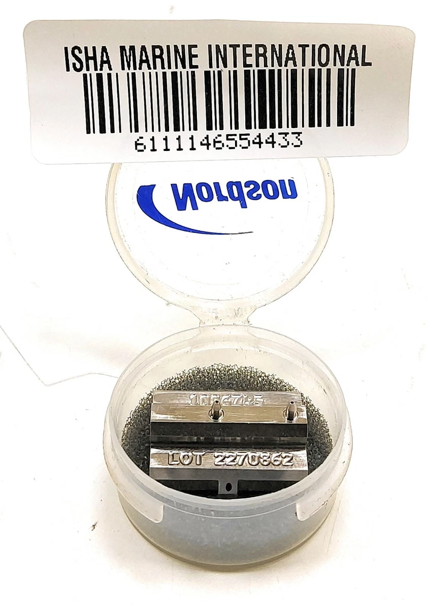 Nordson 1036745 Universal Nozzle Lot 2270862 | eBay