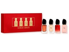 armani miniature aftershave sets