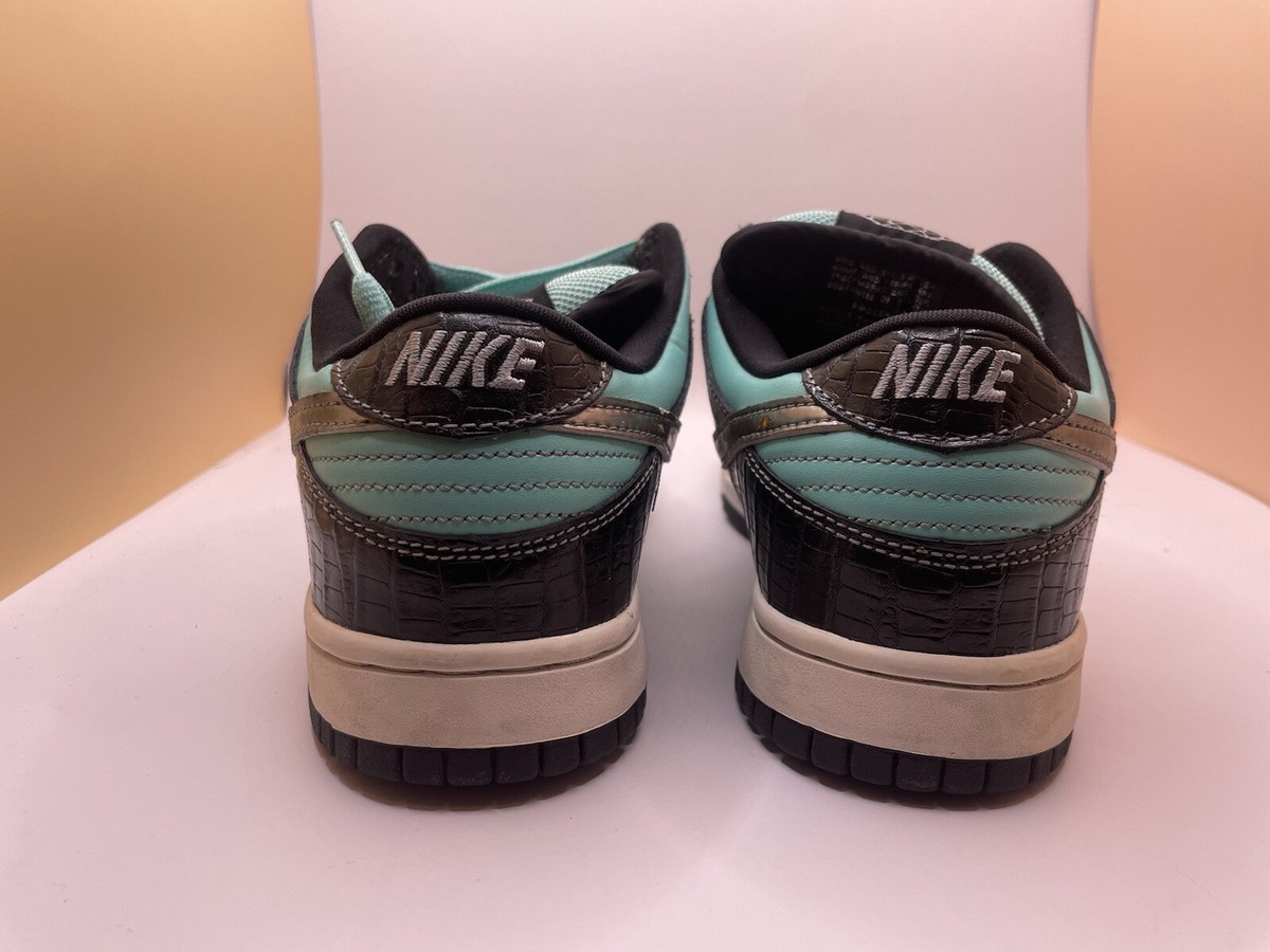 【大幅値下げ】NIKE DUNK LOW PRO SB Tiffany 28cm Size 8.5 - Nike SB Dunk Low Pro x Diamond Supply Co. Tiffany