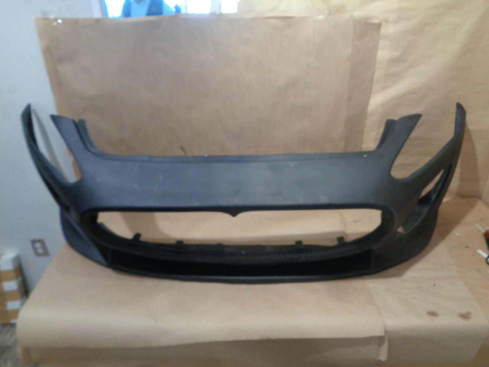 Maserati GranTurismo 2013-2016 -Front Bumper- NEW AFTERMARKET