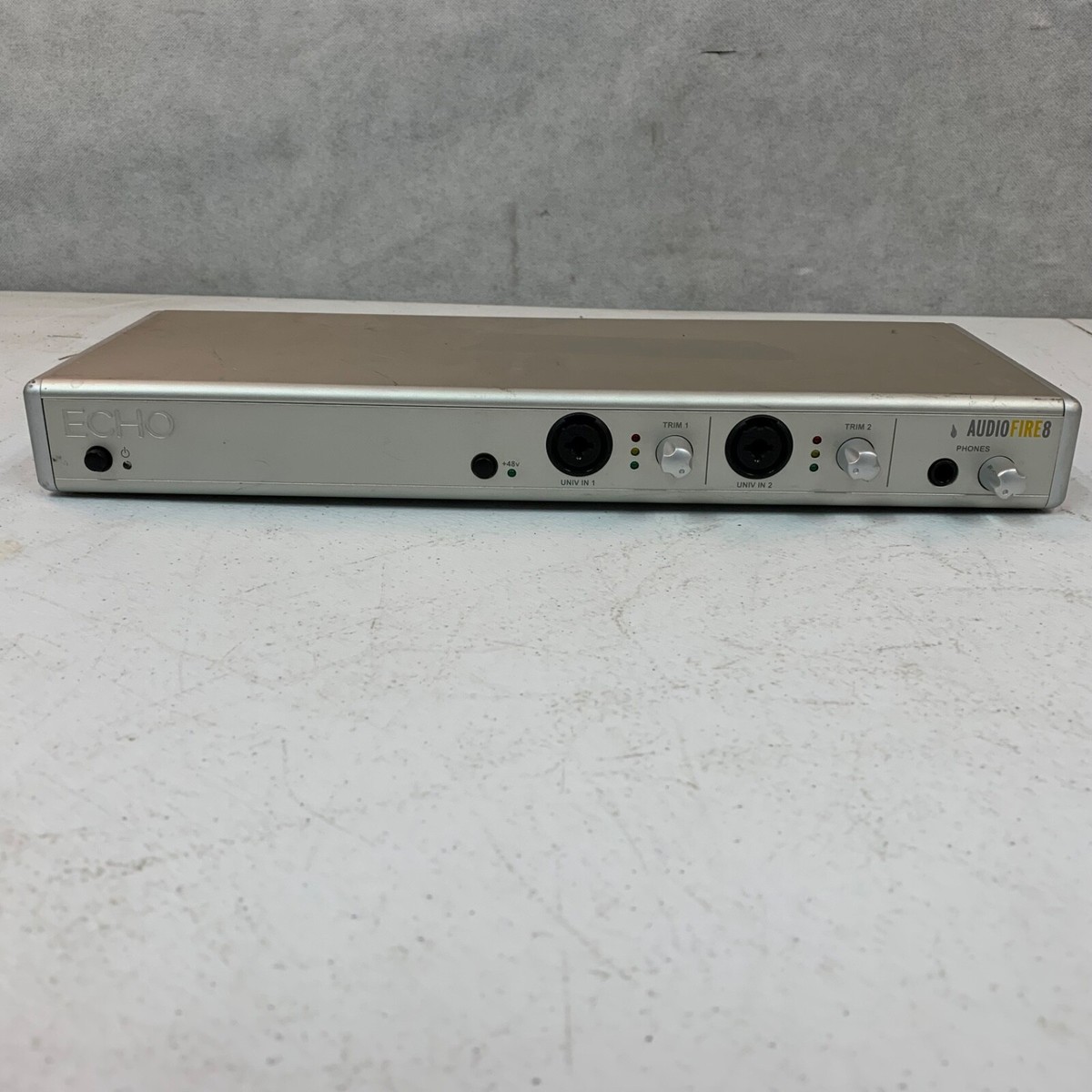 Echo AudioFire 8 FireWire Audio Interface - Professional Quality