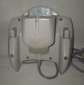 Sega Dreamcast Controller White HKT-7700 OEM - Tested Authentic