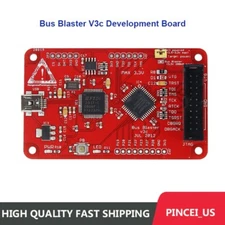 Bus Blaster V3c for MIPS Kit OpenOCD urJTAG JTAG Debugger Adapter
