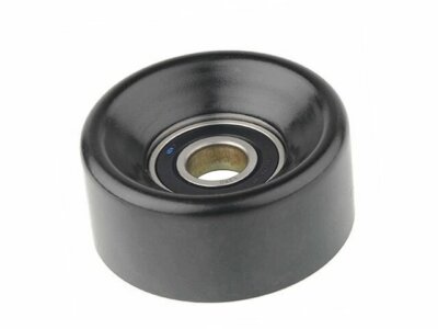 SKP 25XQ86V Accessory Belt Idler Pulley Fits 1998-2009 Jaguar Vanden Plas