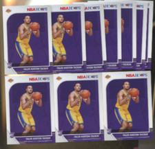 2019 TALEN HORTON TUCKER   # 248 HOOPS  ROOKIE 10 card lot