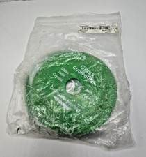 QTY 5 Glass Cutting Disc 100mm Green Glass Jade Crystal for Angle Grinder