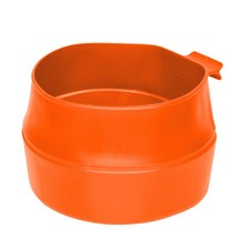 Wildo Sweden AB Fold A Cup 200ml Outdoor Tasse Faltbecher Tasse Orange